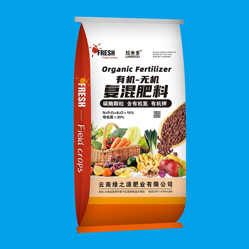 拉米多·有機無機復(fù)混肥料